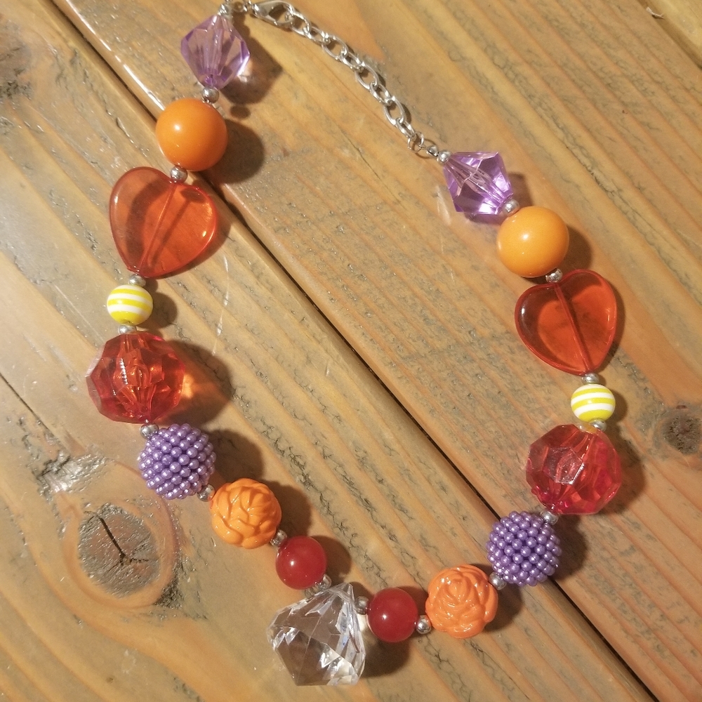 Bubblegum Necklace